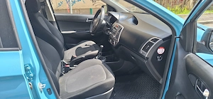 Hyundai i20 2015 85CP inmatriculata  - imagine 5