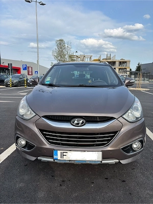 Hyundai IX35 2.0 Crdi