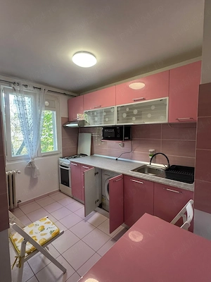 Inchiriere apartament 2 cam. ( cu loc de parcare ) - DRUMUL TABEREI zona Raul Doamnei - 3 min. METRO