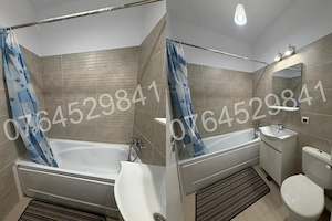 Apartament 2 camere,bloc 2022,Rotar Park 2,Militari zona Metro-Mc Donald's,10 min. metrou Preciziei - imagine 19