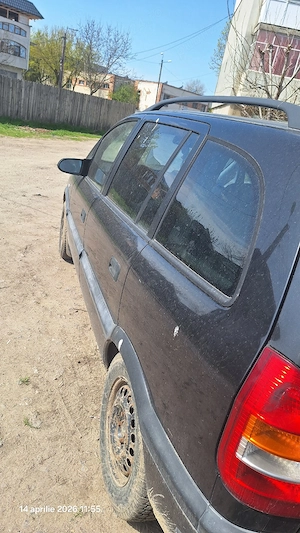 Opel zafira A 1.6.16v - imagine 2