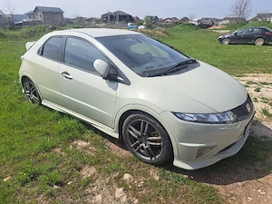 Honda Civic 5DR - imagine 3