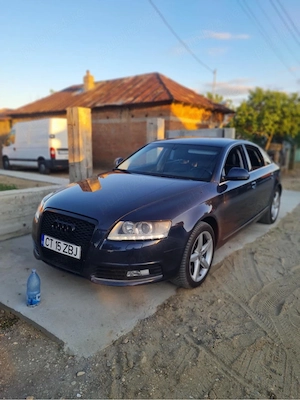 Audi A6 3.0 Tfsi  - imagine 4