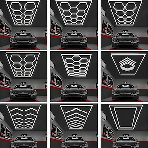 Modul LED Neon Modular 6500K 220V-565x20x40mm-9w - imagine 4