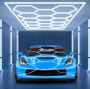 Modul LED Neon Modular 6500K 220V-565x20x40mm-9w - imagine 3