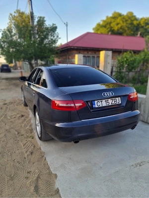 Audi A6 3.0 Tfsi 