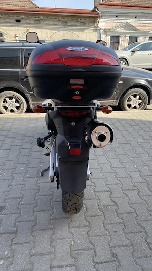 Suzuki DL 650 v strom - imagine 4