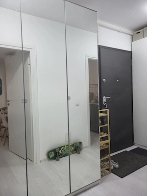 Garsoniera de inchiriat - intre Plaza Mall si AFI Cotroceni - imagine 8