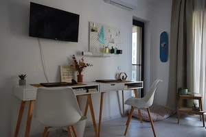 Garsoniera de inchiriat - intre Plaza Mall si AFI Cotroceni - imagine 2