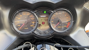 Suzuki DL 650 v strom - imagine 5