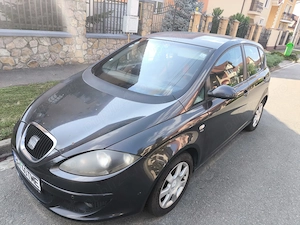 Seat Altea primul propritar in Romania, 2 L Diesel automat - imagine 2