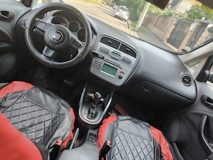 Seat Altea primul propritar in Romania, 2 L Diesel automat - imagine 5