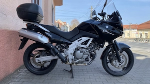 Suzuki DL 650 v strom - imagine 2