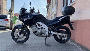 Suzuki DL 650 v strom