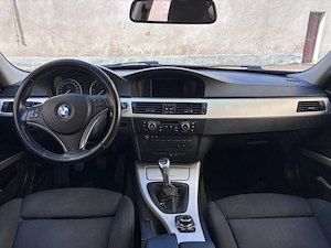 BMW 320d Xdrive 184 cp   2011 E5 - imagine 4