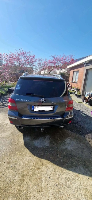 Mercedes Glk 220 4 matic an 2009 - imagine 9
