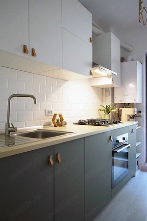 Garsoniera de inchiriat - intre Plaza Mall si AFI Cotroceni - imagine 3