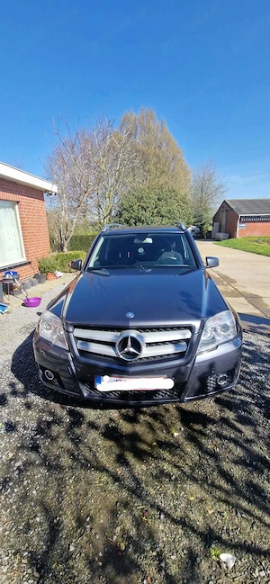 Mercedes Glk 220 4 matic an 2009