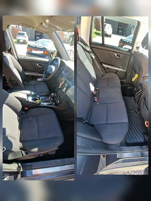 Mercedes Glk 220 4 matic an 2009 - imagine 5