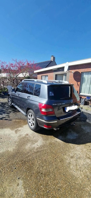 Mercedes Glk 220 4 matic an 2009 - imagine 10