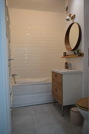 Garsoniera de inchiriat - intre Plaza Mall si AFI Cotroceni - imagine 7