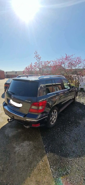 Mercedes Glk 220 4 matic an 2009 - imagine 8