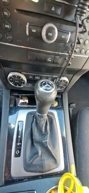 Mercedes Glk 220 4 matic an 2009 - imagine 2