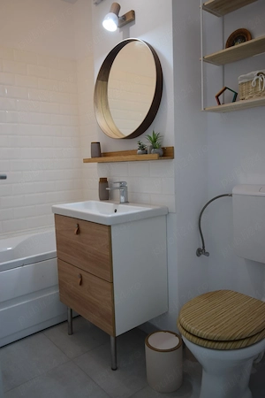 Garsoniera de inchiriat - intre Plaza Mall si AFI Cotroceni - imagine 6