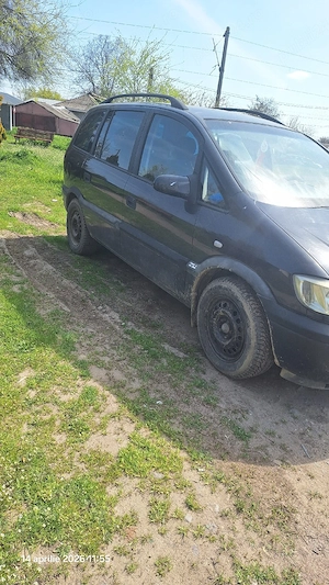 Opel zafira A 1.6.16v - imagine 3
