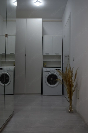 Garsoniera de inchiriat - intre Plaza Mall si AFI Cotroceni - imagine 9