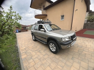 Opel Frontera 2.2 DTI - imagine 4