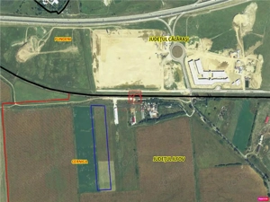 Vanzare teren industrial Cernica - Fashion House - A2 - Glina, ILFOV - imagine 4