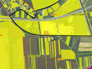 Vanzare teren industrial Cernica - Fashion House - A2 - Glina, ILFOV - imagine 3