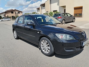 Mazda 3 (2008) | 1.6 Benzină | 180k km | ITP Proaspăt | Fiabilitate Japoneză - imagine 3
