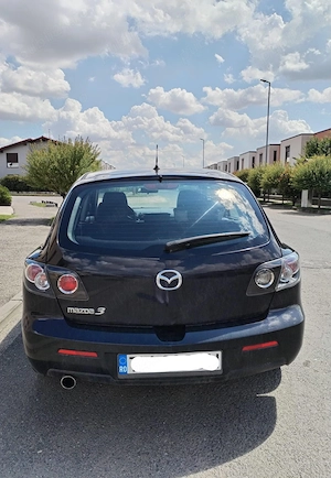 Mazda 3 (2008) | 1.6 Benzină | 180k km | ITP Proaspăt | Fiabilitate Japoneză - imagine 5