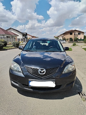 Mazda 3 (2008) | 1.6 Benzină | 180k km | ITP Proaspăt | Fiabilitate Japoneză