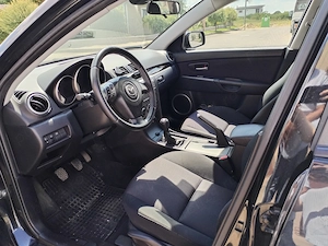 Mazda 3 (2008) | 1.6 Benzină | 180k km | ITP Proaspăt | Fiabilitate Japoneză - imagine 4