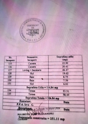 Apartament in Saftica pe DN1 cu foarte multe facilitati! - imagine 5