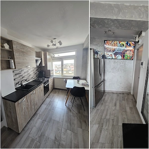 Apartament 3 camere nou (la cheie) - imagine 3