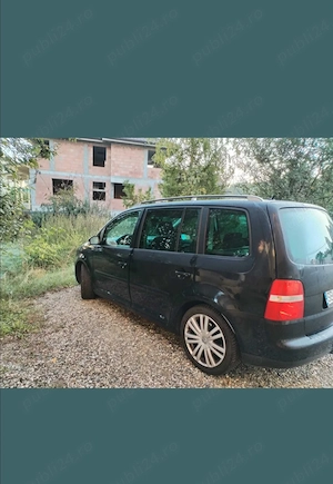 Vând Touran 7 locuri  - imagine 4