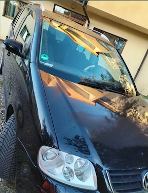 Vând Touran 7 locuri  - imagine 2