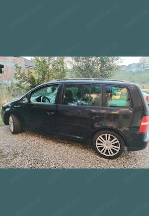 Vând Touran 7 locuri  - imagine 5