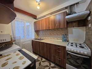 Apartament 2 camere decomandate, parter, Deva   Bd. Dacia, renovat, mobilat complet - imagine 11