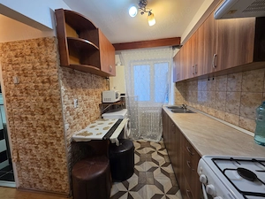 Apartament 2 camere decomandate, parter, Deva   Bd. Dacia, renovat, mobilat complet - imagine 14