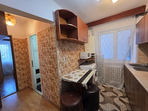 Apartament 2 camere decomandate, parter, Deva   Bd. Dacia, renovat, mobilat complet - imagine 5