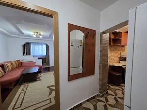 Apartament 2 camere decomandate, parter, Deva   Bd. Dacia, renovat, mobilat complet - imagine 13