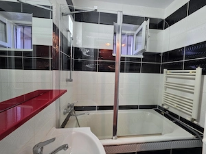 Apartament 2 camere decomandate, parter, Deva   Bd. Dacia, renovat, mobilat complet - imagine 6