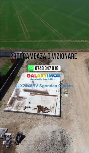 Teren Cu Autorizatie De Duplex Izvor - imagine 6