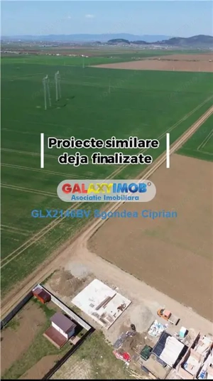 Teren Cu Autorizatie De Duplex Izvor - imagine 2