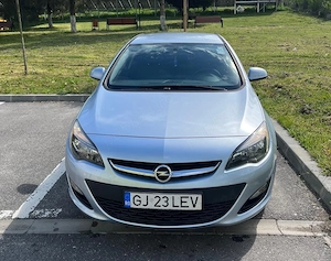 Opel Astra J Sedan, 1,4 l, Turbo, Benzina Ecotec , an 2017  6 600   - imagine 4
